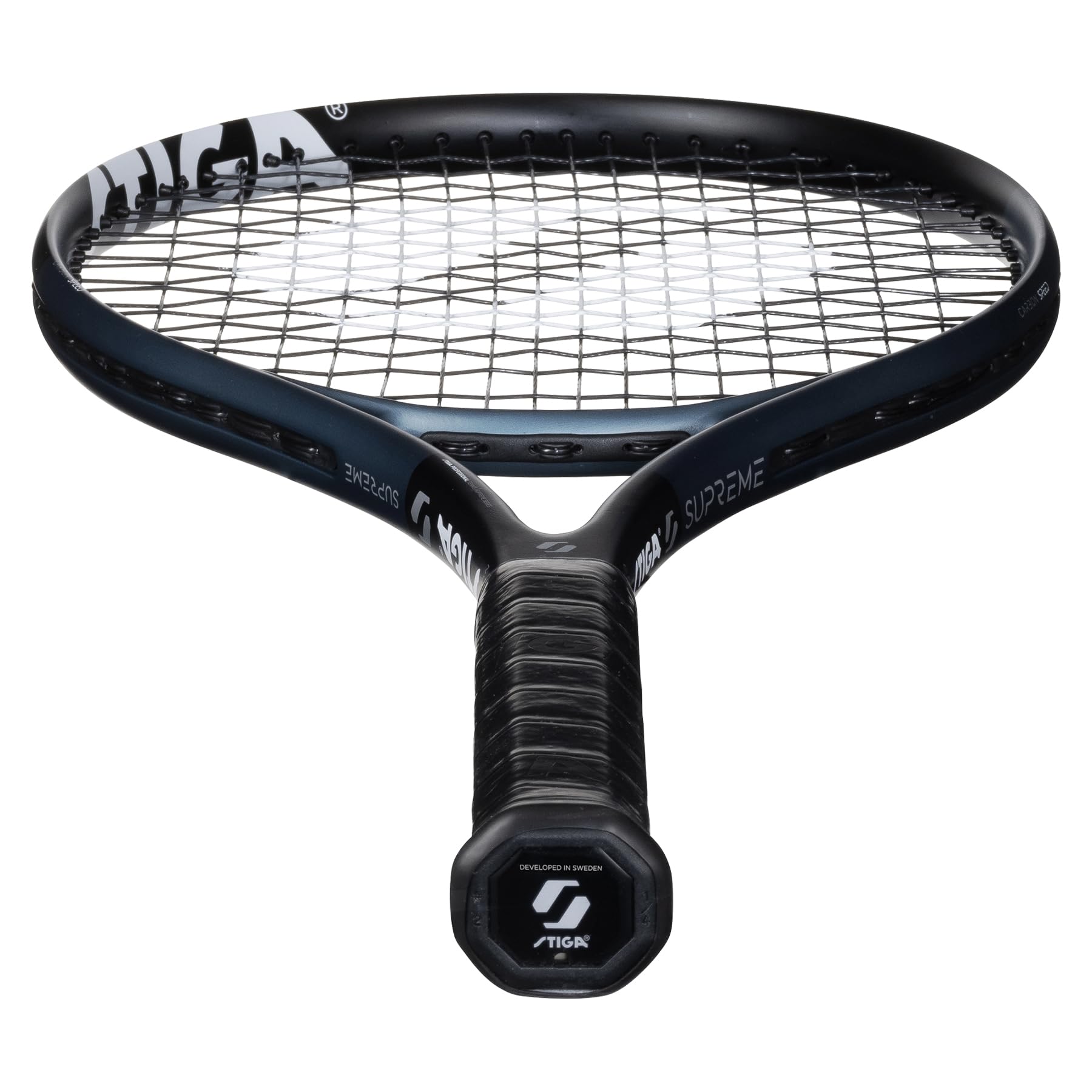 Amazon | STIGA Supreme テニスラケット 大人用 テニスラケット 上級者